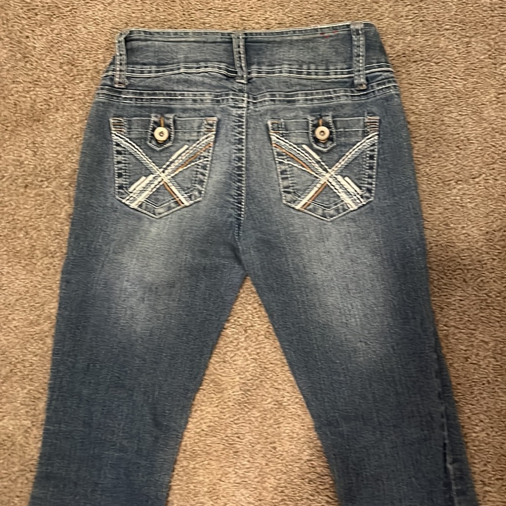 Flared jeans - Picture 6 of 8